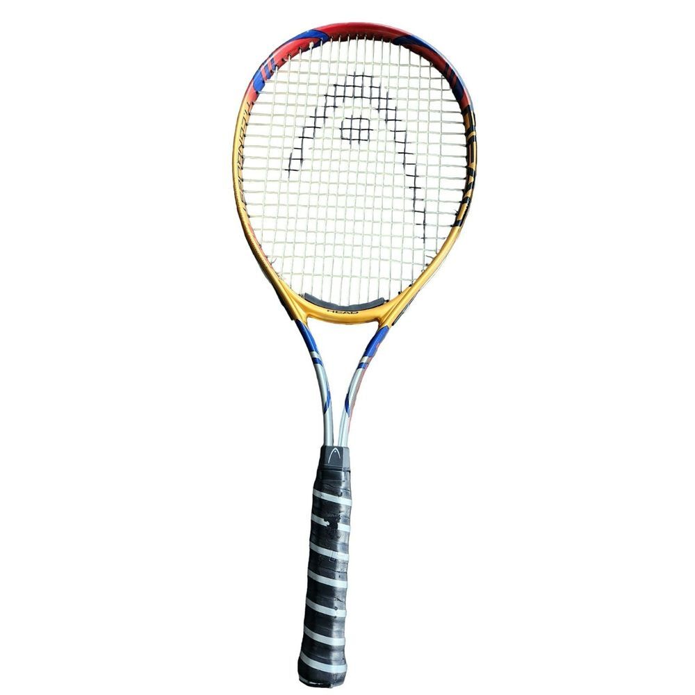 Head T.I. Conquest 2000‎ Racquet - 4 3/8-3  27.5"